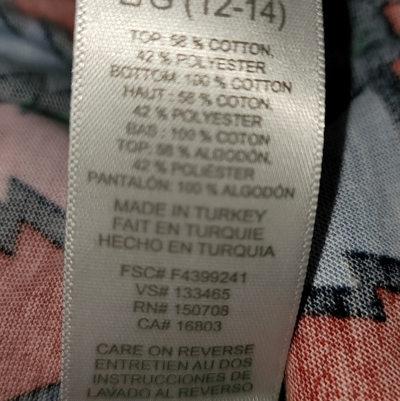 All is Bright Pajama - Picture 4 of 4